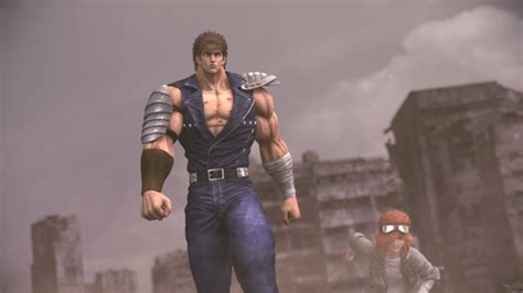 Fist Of The North Star Legends Revive Fist Of The North Star Legends