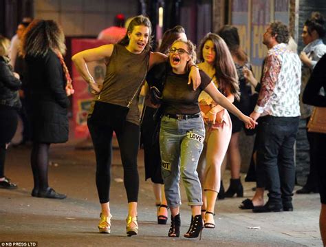 Bank Holiday Weekend Kicks Off With Drunk Revellers Brawling Daily