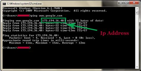 They are/ sageset, / sagerun and / lowdisk. Finding IP Address Of A Website Using Command Prompt Or ...