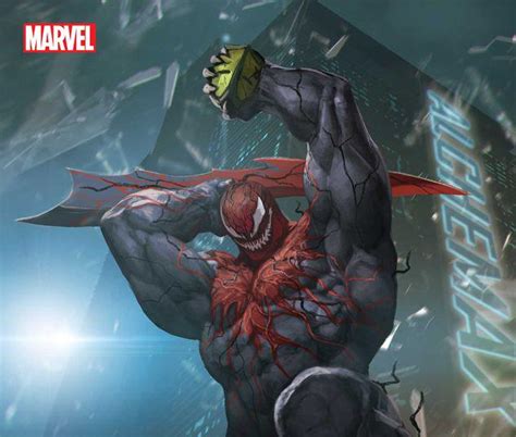 7 Symbiote Paling Ganas Dan Terkuat Di Marvel