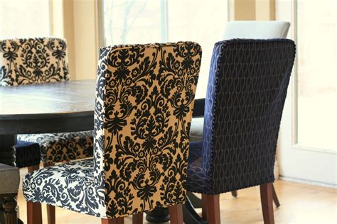 Parson Chair Slipcovers Design Homesfeed