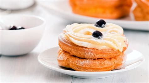 Maybe you would like to learn more about one of these? Zeppole senza glutine al forno - Ricette Bimby