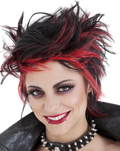 Punk Hairstyle Short Punk Hairstyles And Haircuts That Have Spark To ROCK Punk Hairstyles