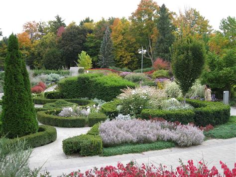 The Garden Wanderer The Toronto Botanical Gardens Part Two