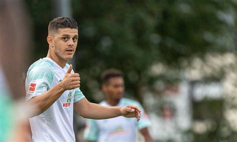 Aus wikipedia, der freien enzyklopädie. Milot Rashica avoids a serious injury | SV Werder Bremen