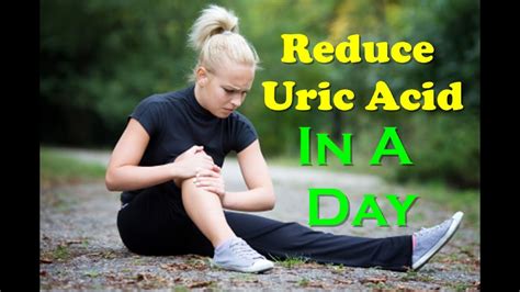 How To Cure Uric Acid Permanently And Ways To Reduce Uric Acid Youtube