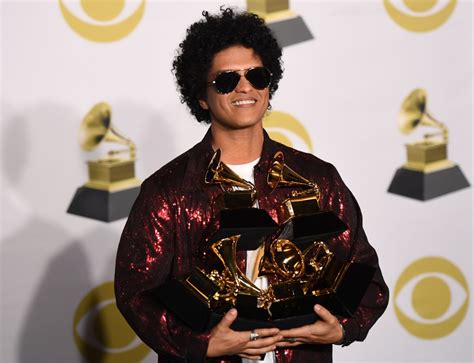 Bruno Mars Withdraws Silk Sonic Album From Grammy Awards 2023