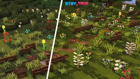 Stay True Texture Packs 116 115 Minecraft Resource Packs