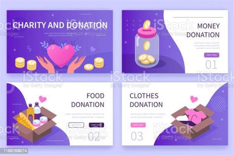 Charity And Donation Stock Illustration Download Image Now