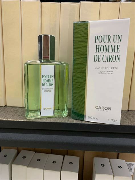 Cologne Caron Pour Homme By Caron Eau De Toilette Spray 67 Oz For Men