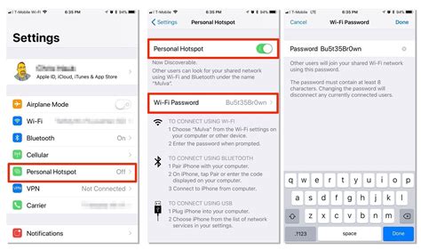 How To Change Iphone Hotspot Encryption Type Haiper