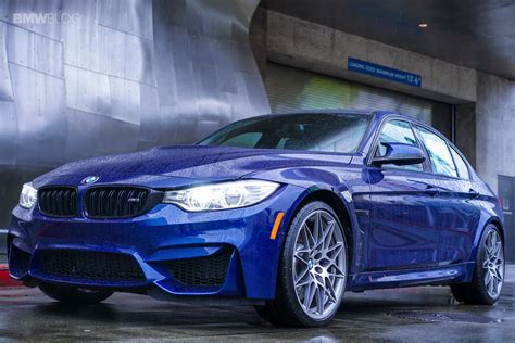 The bmw m3 has built a storied reputation as one of the world's best sports sedans. 1 of 1: Blue Hera Mica Metallic BMW M3