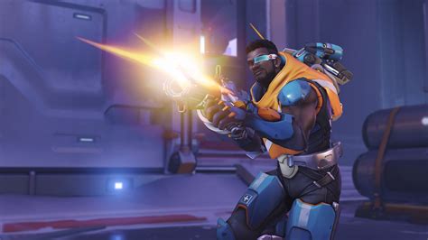 Baptiste Landing For All In Overwatch On March 19