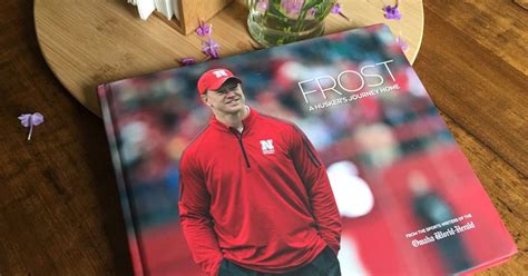 Book Review Frost A Huskers Journey Home Omaha World Herald Owh
