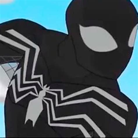 Spectacular Spider Man Symbiote Pattern V3 Etsy