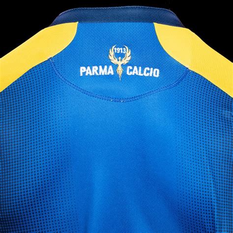 The majority shares of eventi sportivi spa, the parent company of parma fc, were acquired by dastraso holdings limited, based in cyprus, a. Acquistare Parma Calcio Maglia Gara Away 2018-19 | Best ...