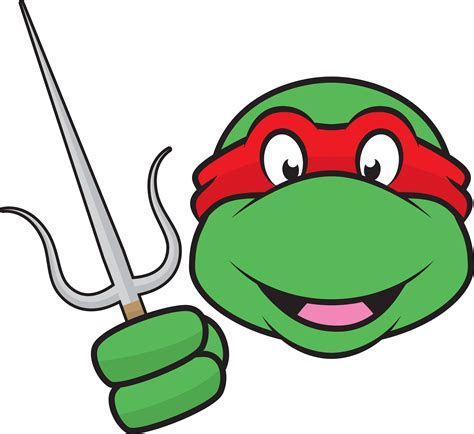Ninja Turtle Face Silhouette At Getdrawings Free Download