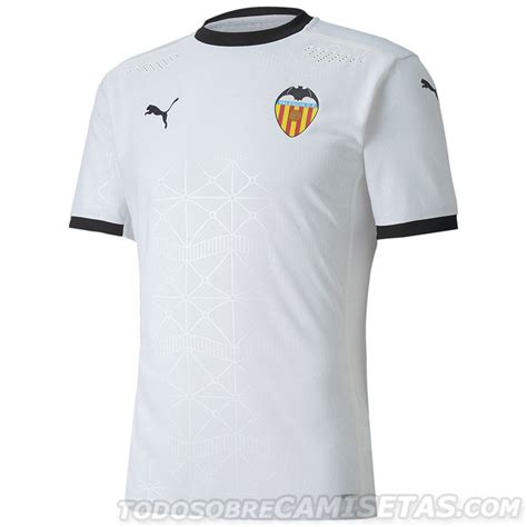 Valencia Home Shirt 2021 22 Ubicaciondepersonascdmxgobmx