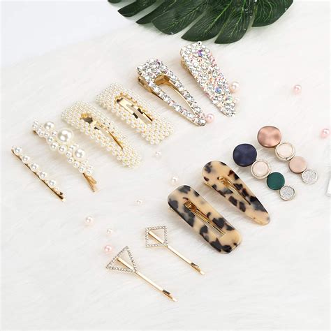 40 Off Womens Hair Clips 12 Pieces Deal Hunting Babe