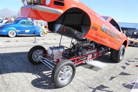 Comparing Vintage And Modern Funny Cars Hot Rod Network