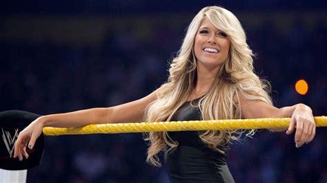 Kelly Kelly Talks About Dream Opponents