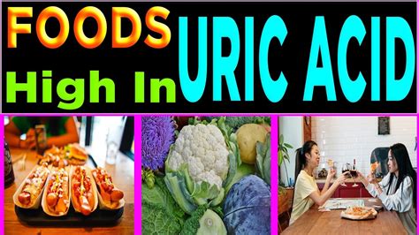 Top 10 Food High Uric Acid Top Vegetables And Fruits And Drinks High In Uric Acid Gout Diet