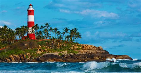 7 Stunning Lighthouses In India For A Gorgeous Sea View