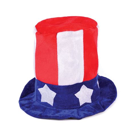 Uncle Sam Usa Hat The Mad Hatter