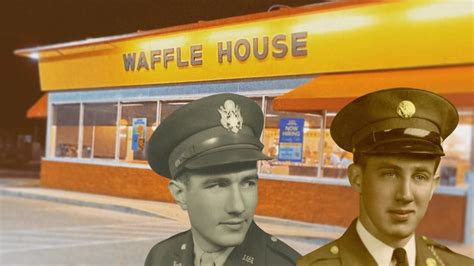 How Two Wwii Veterans Turned Waffle House Into An Empire Georgia News