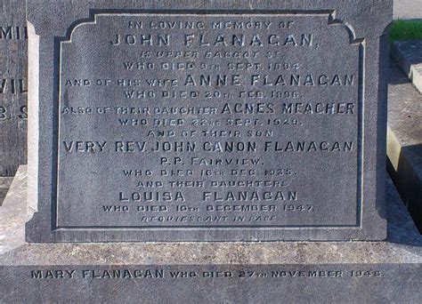 His birthday, what he did before fame, his family life, fun trivia facts, popularity rankings, and more. John Flanagan