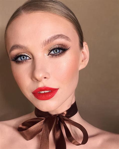 Makeup Artist From Russia On Instagram “Как вам такой вариант