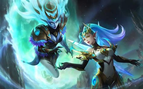 But still, there are numerous challenges that you can't clear without the upgraded attacks, even if you've all the fascinating heroes. Mobile Legend Windows 10 Theme - themepack.me
