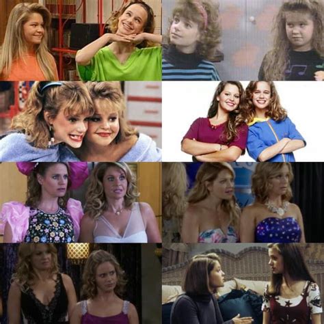 Dj And Kimmy Edit Uploaded By ♡hidayah♡ On We Heart It Full House Dj Fuller House