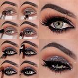 Images of Silver Eye Makeup