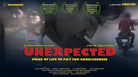 Short Film Unexpected Love Sex Drugs And Youtube