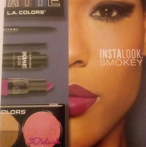 La Colors Makeup La Colors Matte Instalook Smokey T Set Poshmark