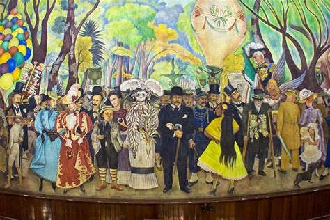 30 Años Del Museo Mural Diego Rivera Poblanerías En Línea