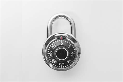 Heres How To Solve And Open A Master Combination Lock Video