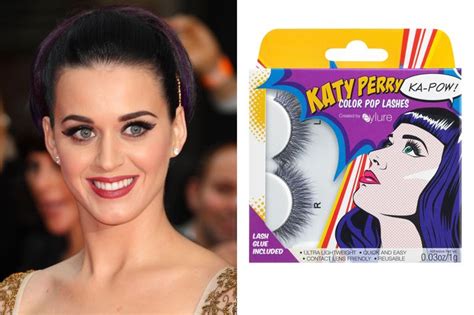 Places You Can Wear Katy Perrys New Fake Lashes