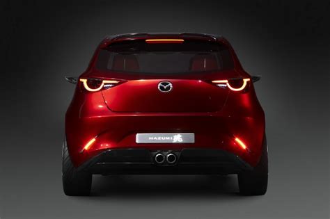 Mazda Hazumi Concept All Car Index