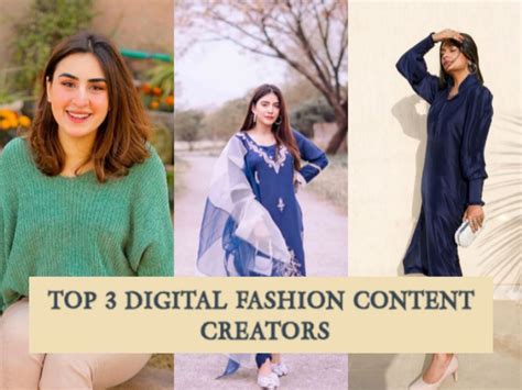 Top 3 Pakistani Fashion Bloggers On Instagram