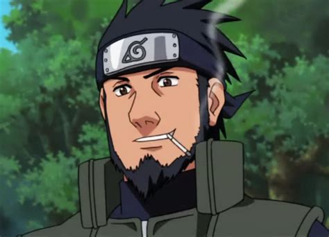 Asuma Sarutobi Naruto Naruto Shippuden Anime Naruto Headband Naruto
