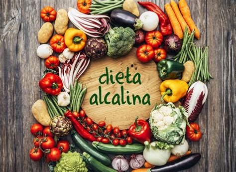 Dieta Alcalina O Que é Funciona Alimentos Benefícios E Dicas