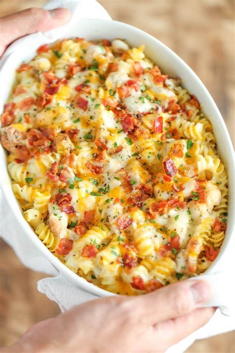 21 Filling Casserole Dinners For Cold Nights Recipes Chicken Recipes