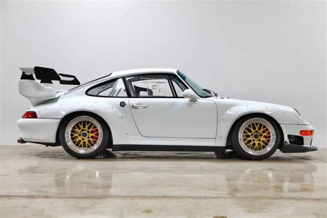 Porsche 993 Gt2 The Holy Grail Magazine