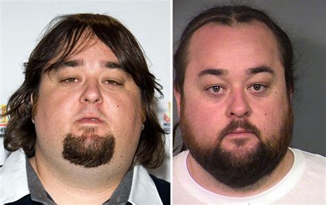 Pawn Stars Star Chumlee Arrested On Gun Drug Charges In Sex Assault Investigation