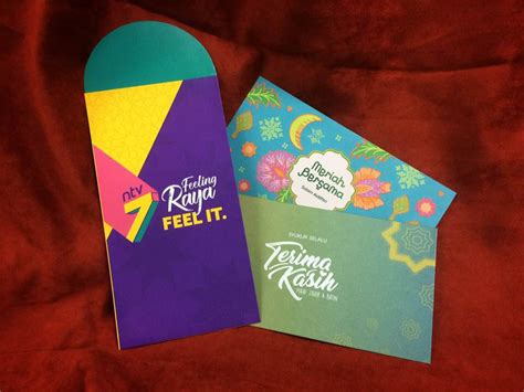 Gambar Sampul Duit Raya - Linteddy Design Sample Design Sampul Duit