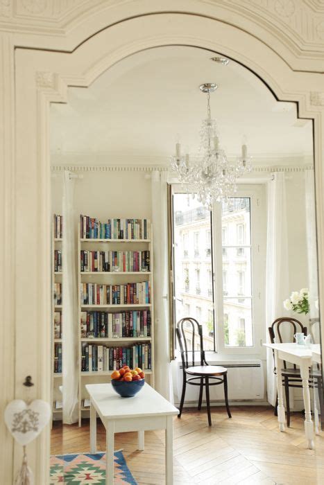 Small But Beautiful And Vintage Paris Apartment French