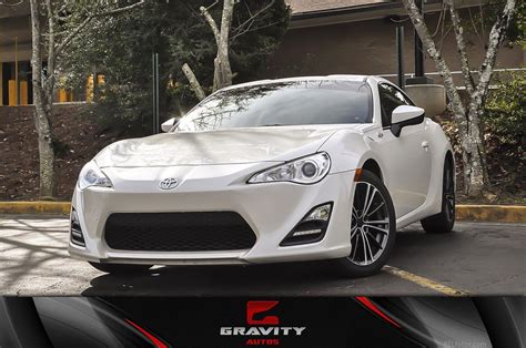 Used 2015 Scion Fr S Fr S Release Series 10 For Sale Sold Gravity
