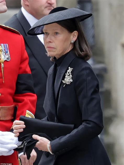 Princess Alexandra Princess Eugenie Princess Margaret Prince Charlotte Prinz Phillip Lord